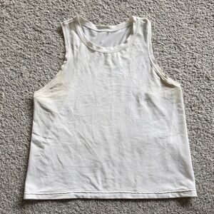 Lululemon Tank Top size 6